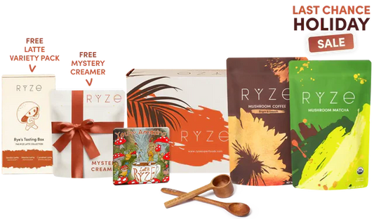 All Day Energy Bundle 1LX4