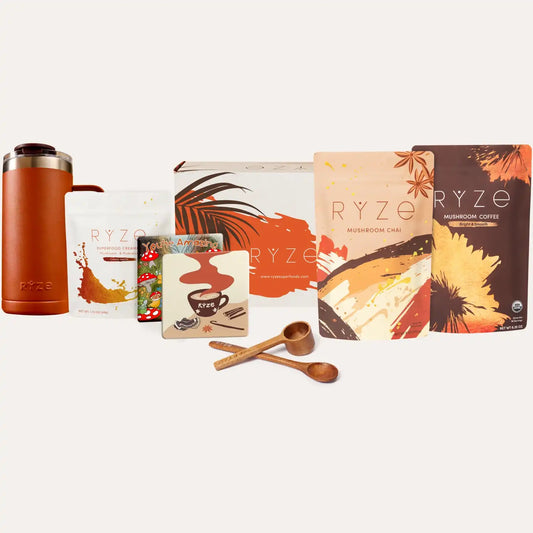 Boosted Chai Latte Bundle O4AH