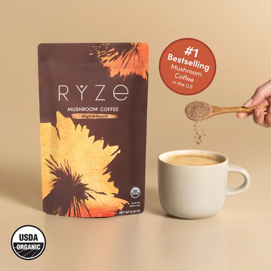 Mushroom Coffee 0BX9